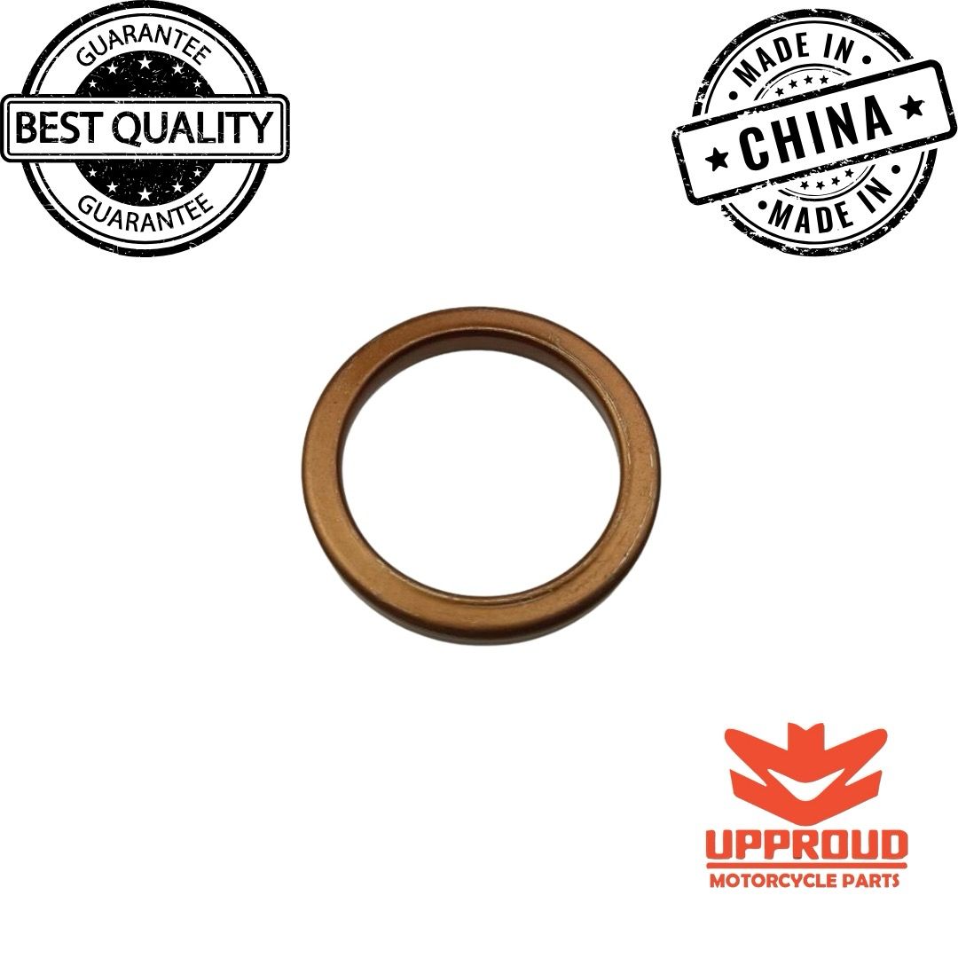 DONA EMPAQUE DE ESCAPE COBRE FT125/150