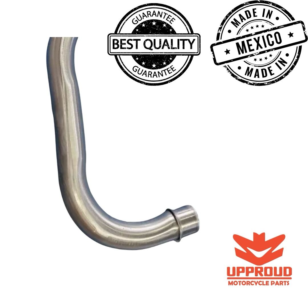 Curva tubo liberado ft 125/ f