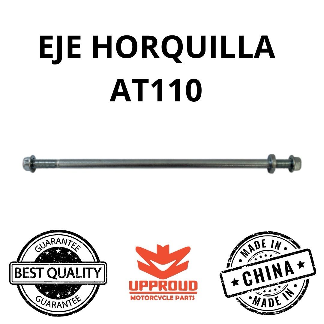EJE HORQUILLA OSCILANTE  AT 110 (05-16)