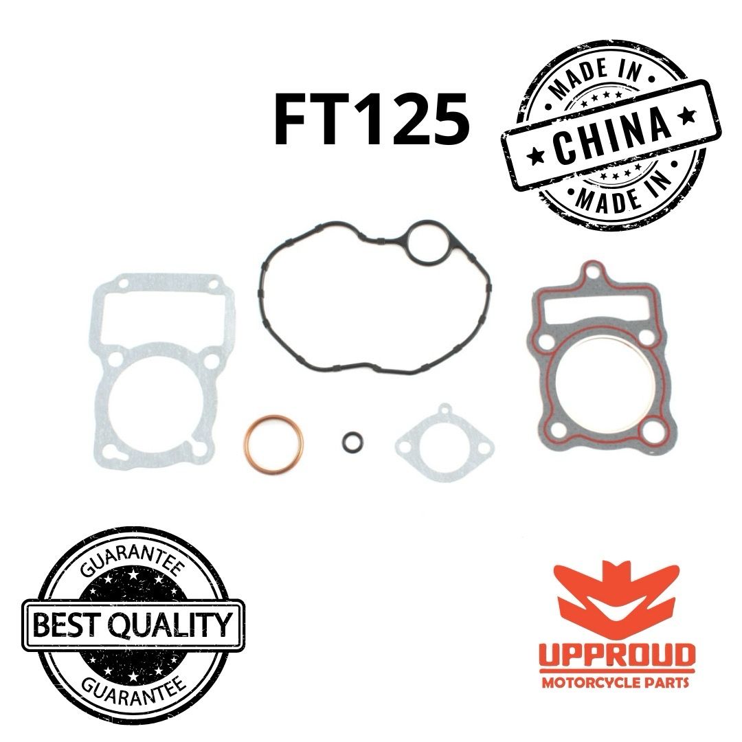 EMPAQUES CABEZA CILINDRO  FT125 JGO. (CG-125)
