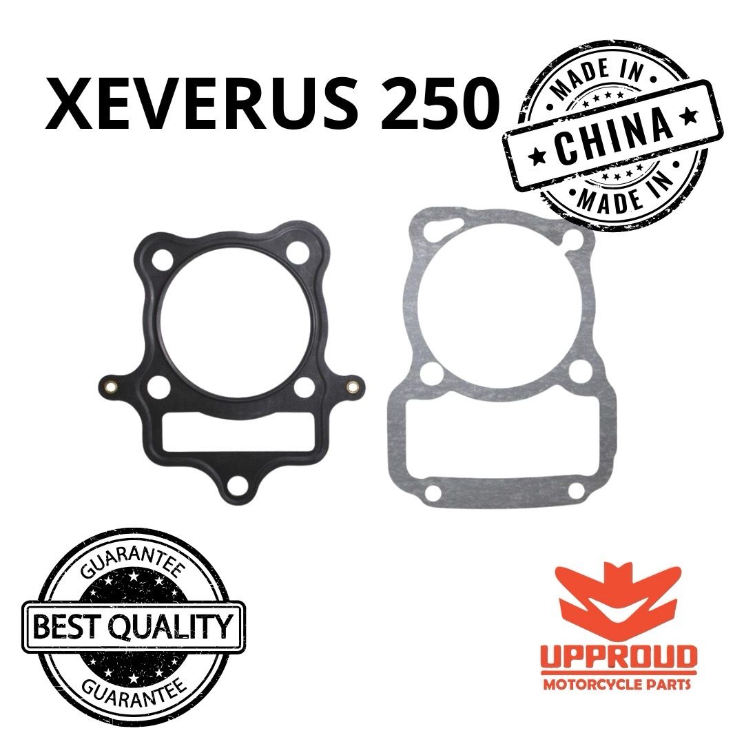 EMPAQUE CABEZA CILINDRO SET VELOCI XEVERUS 250