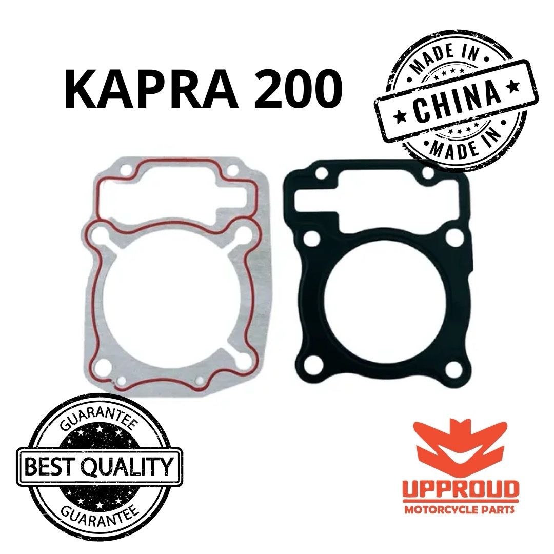 EMPAQUE DE CILINDRO BDS Kapra 200