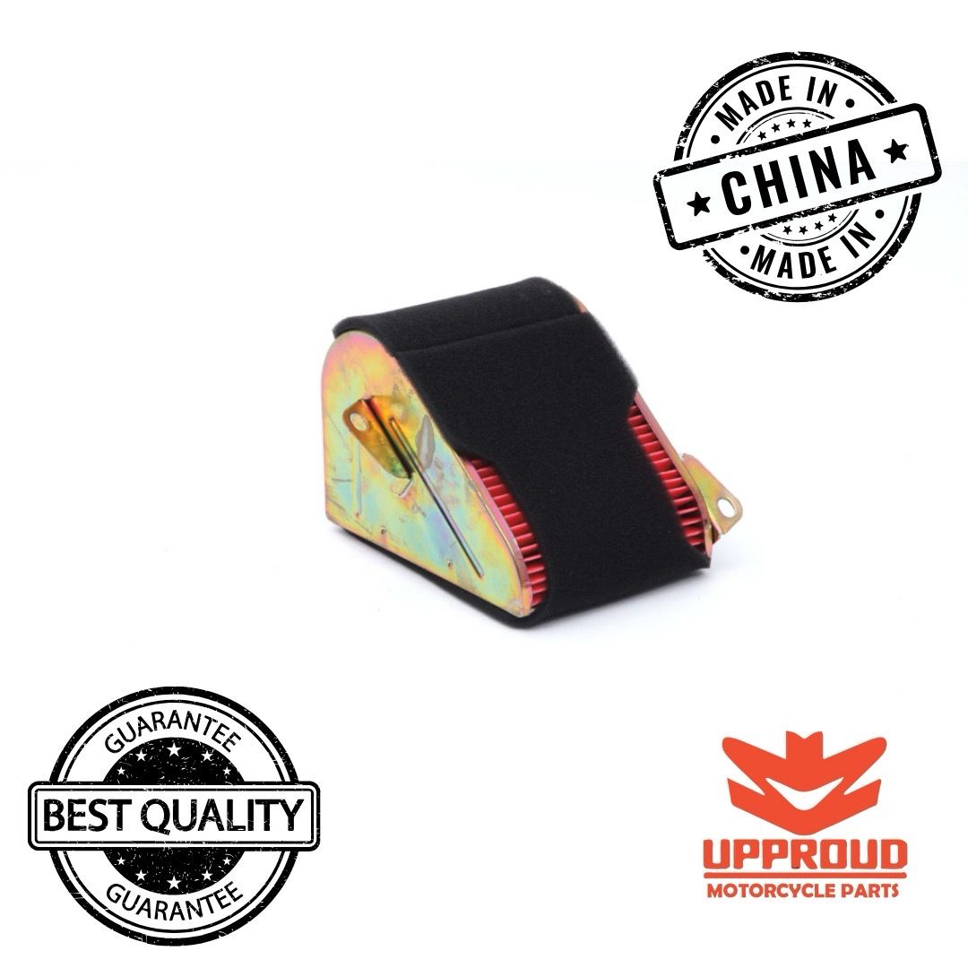 FILTRO DE AIRE  ITALIKA TRIANGULAR SCOOTER 125