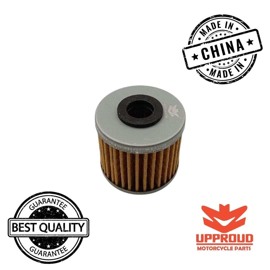 FILTRO DE ACEITE CRF