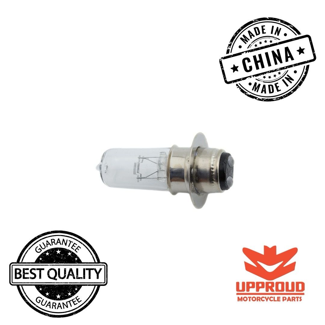 FOCO HALOGENO 12V-35/35W C-90 (1 PATA 2 POLOS)