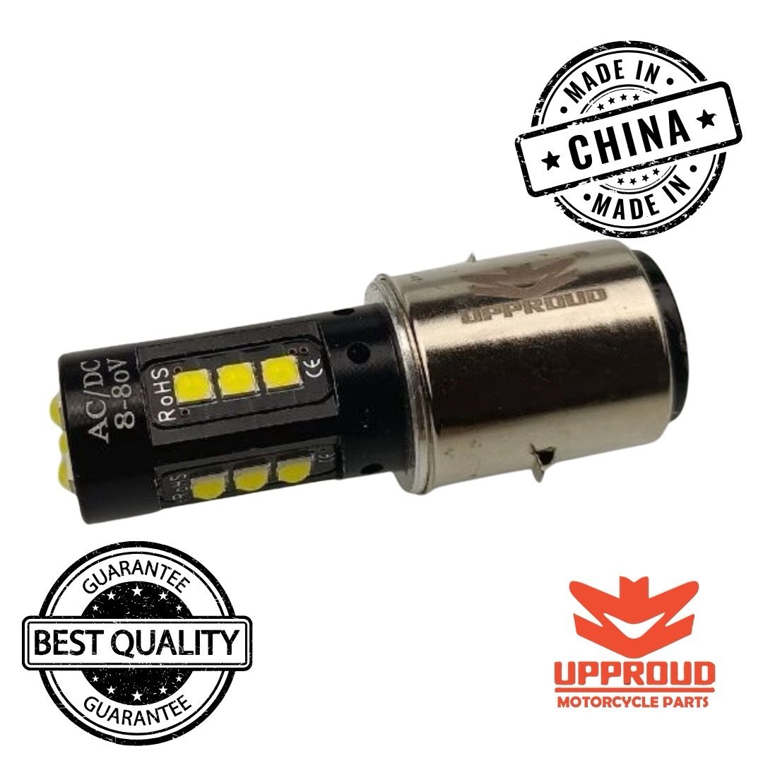 FOCO LED PARA FARO  CGL 125 TOOL BOLON 12V