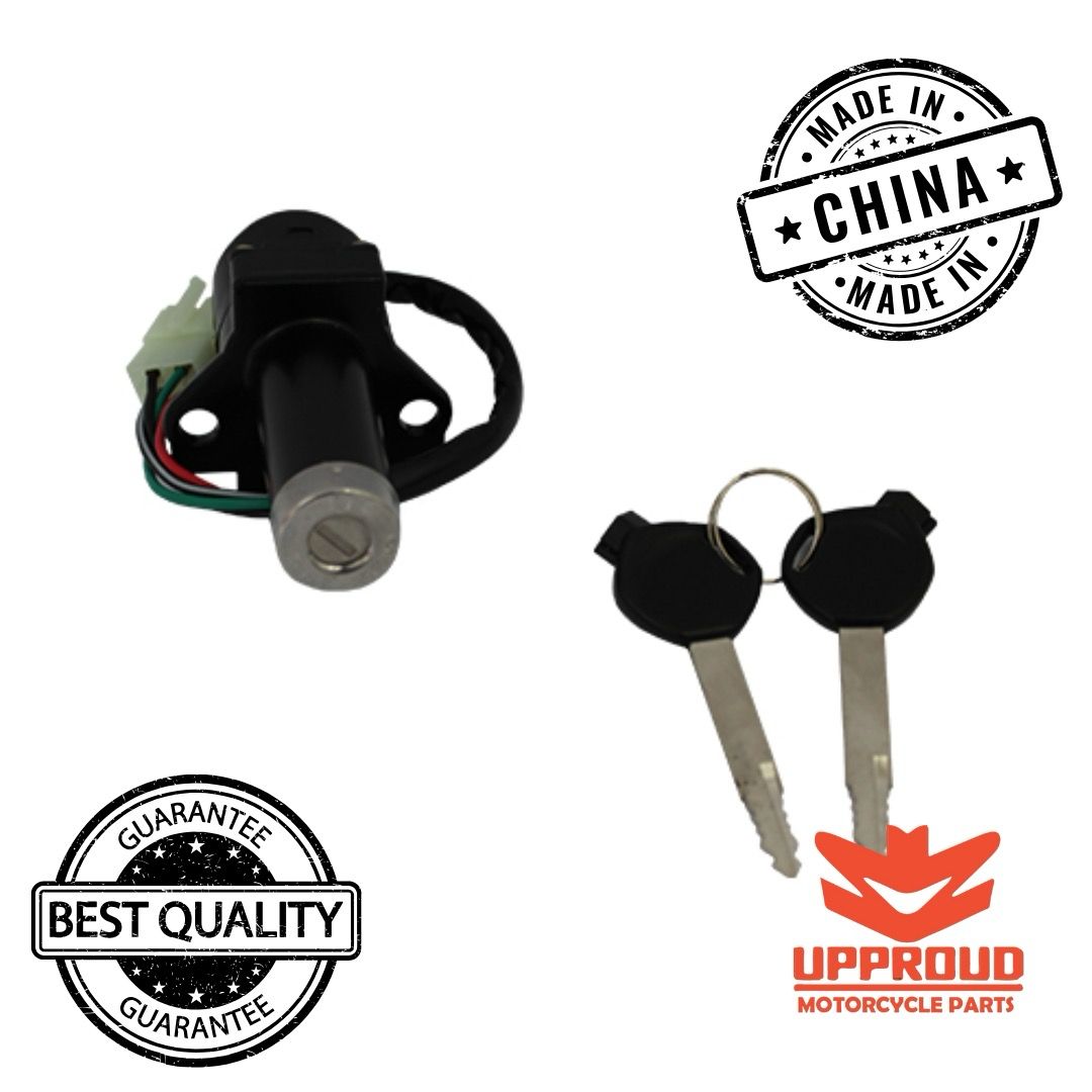 INTERRUPTOR DE LLAVE FT 150 (13-16)
