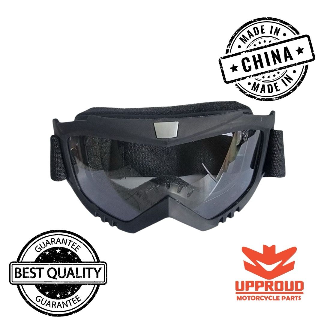 Goggle moto cross esponja int