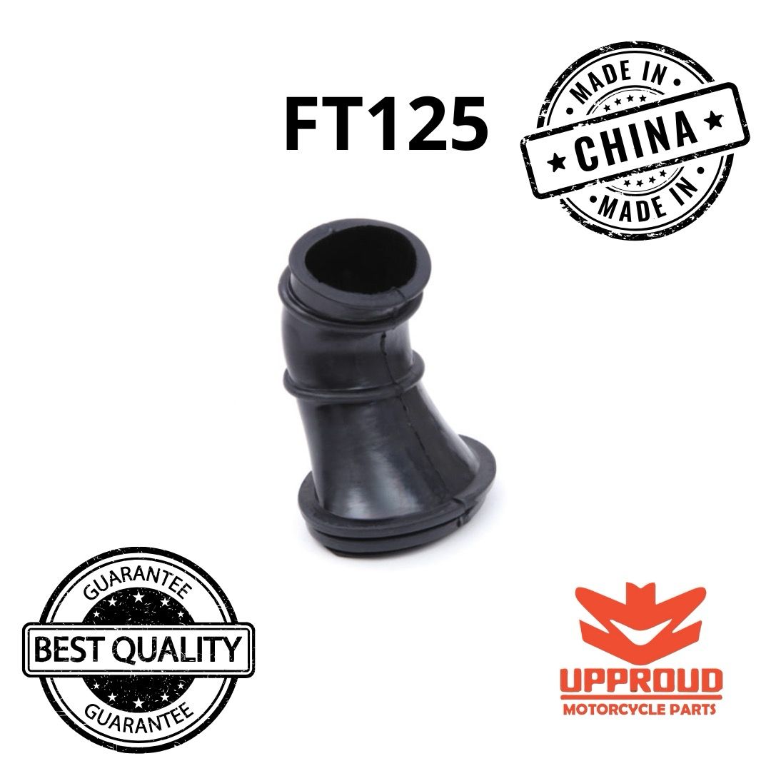 Hule conector filtro de aire FT-125 (CG-125)