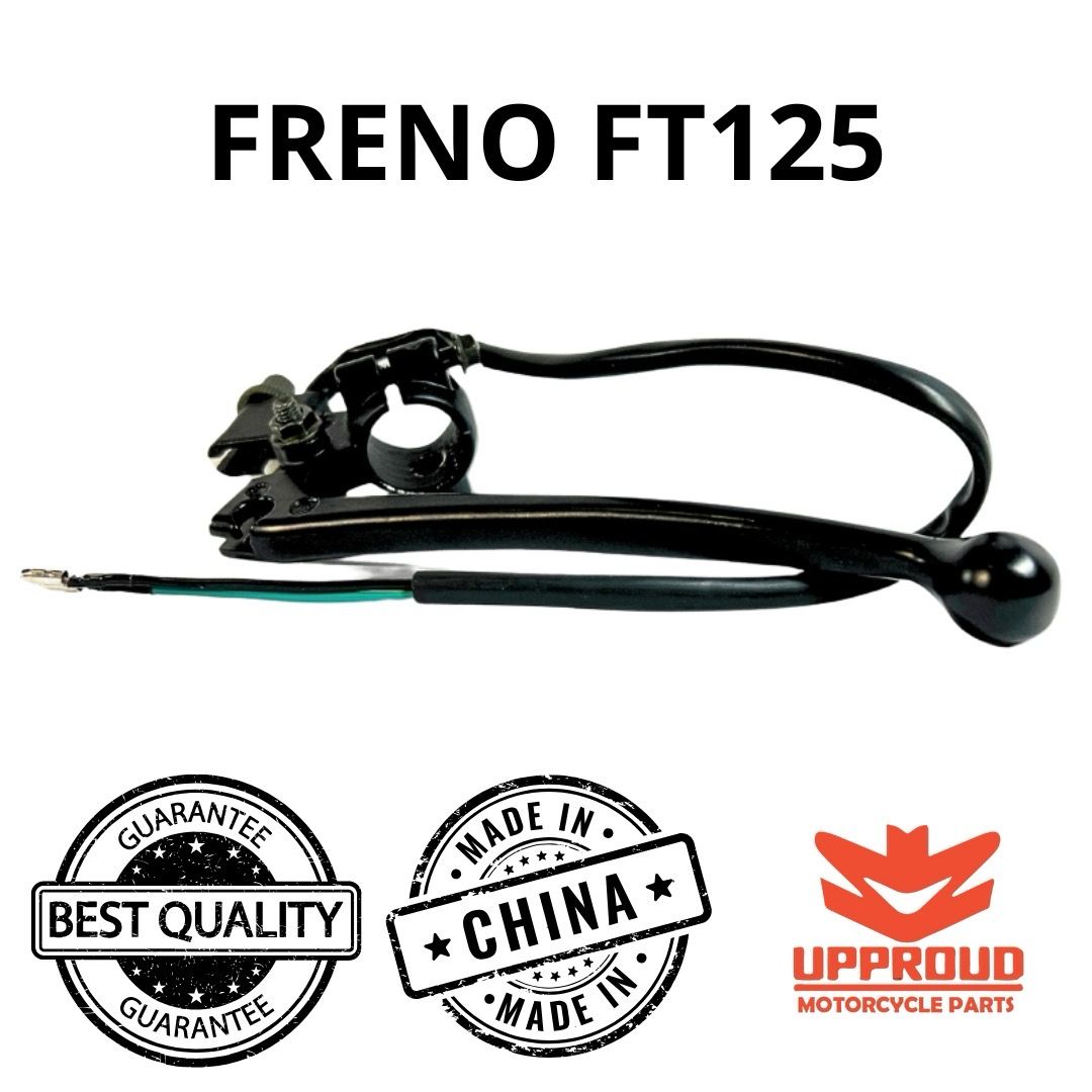 MANIJA FRENO CON SOPORTE ITALIKA FT 125