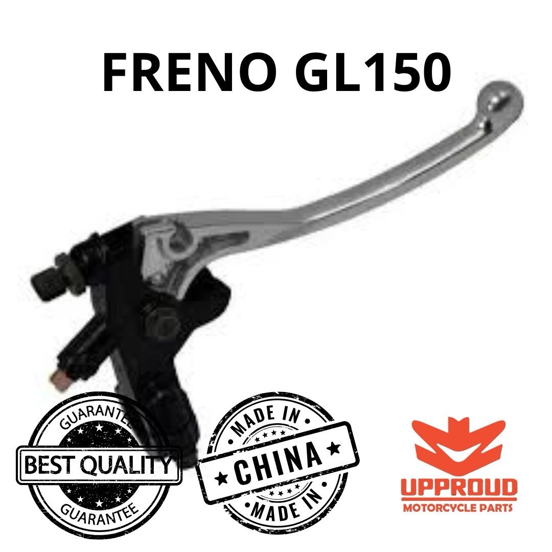 MANIJA FRENO CON SOPORTE HONDA GL 150 CARGO (14-19)
