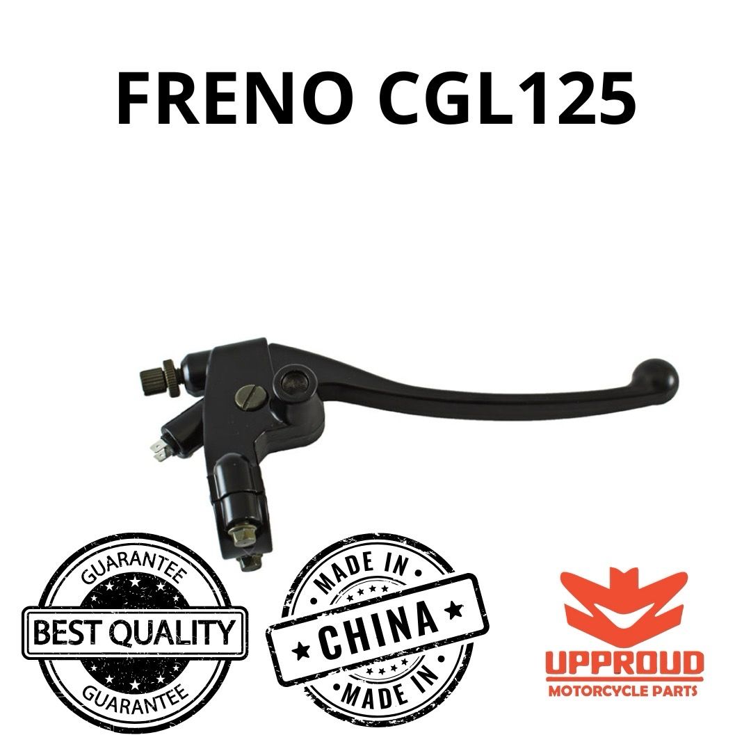 MANIJA FRENO HONDA CON SOPORTE HONDA CGL 125 TOOL (12-19)