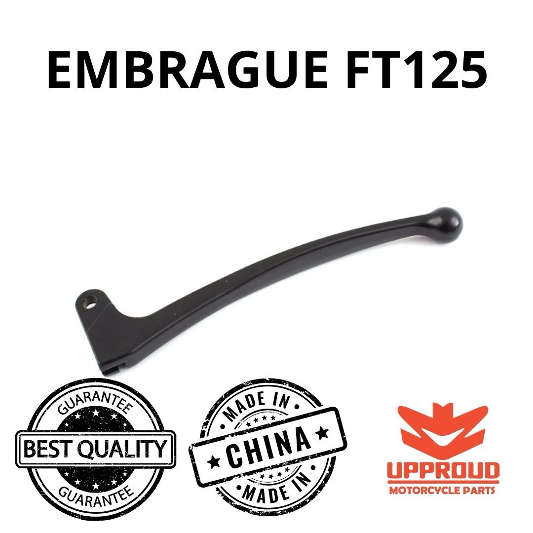 MANIJA EMBRAGUE ITALIKA FT 125 CLASICA