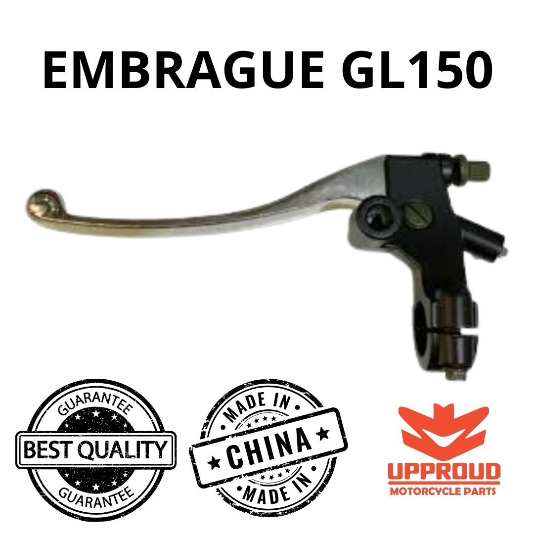MANIJA EMBRAGUE CON SOPORTE HONDA GL 150 CARGO (14-19)