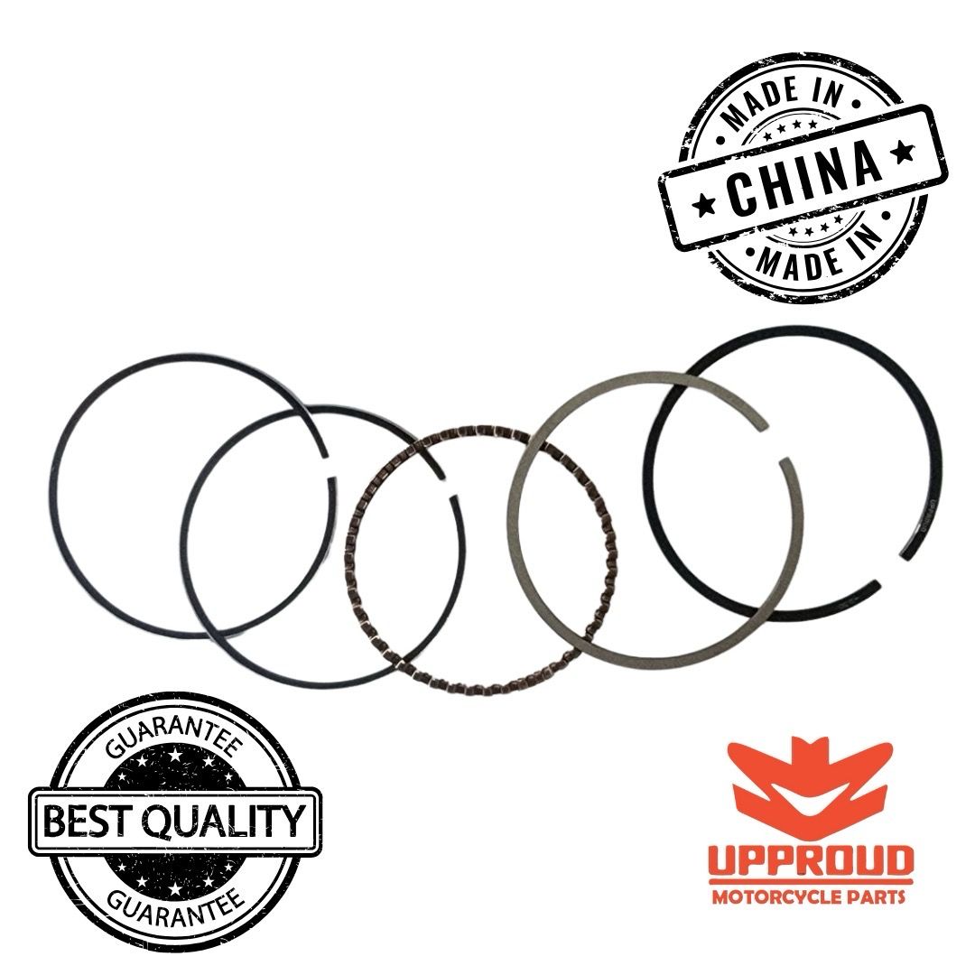 Kit anillos CRF80 / XR80