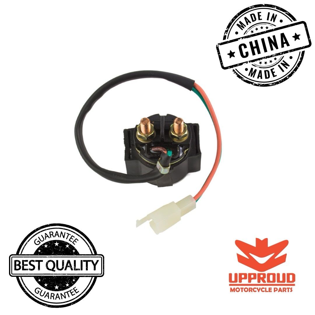 RELEVADOR MOTOR ARRANQUE UNIVERSAL 12V