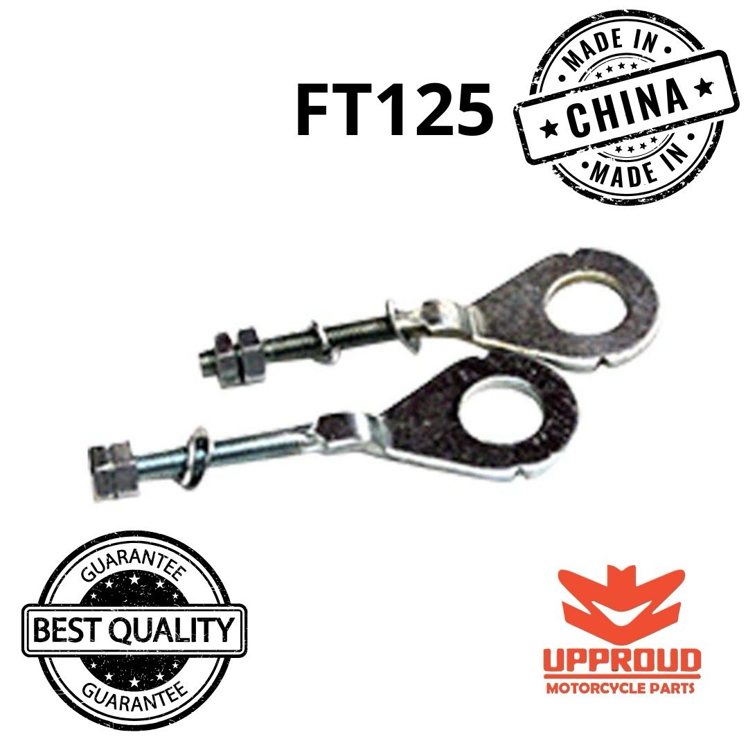 TENSOR CADENA DERECHO/IZQUIERDO FT 125