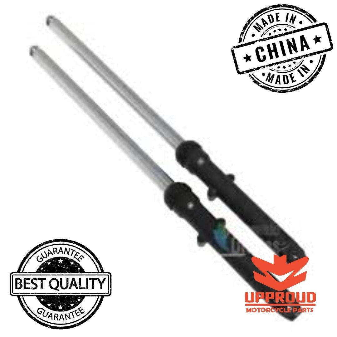TUBO FUERZA COMPLETO DERECHO/IZQUIERDO JUEGO  FT 125
