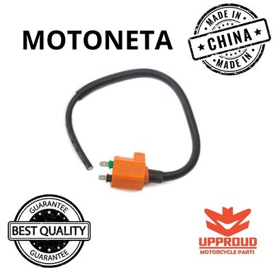 BOBINA ENCENDIDO EXTERNA ITALIKA DS 125 (17-18), DS 150 (06-18) 12V