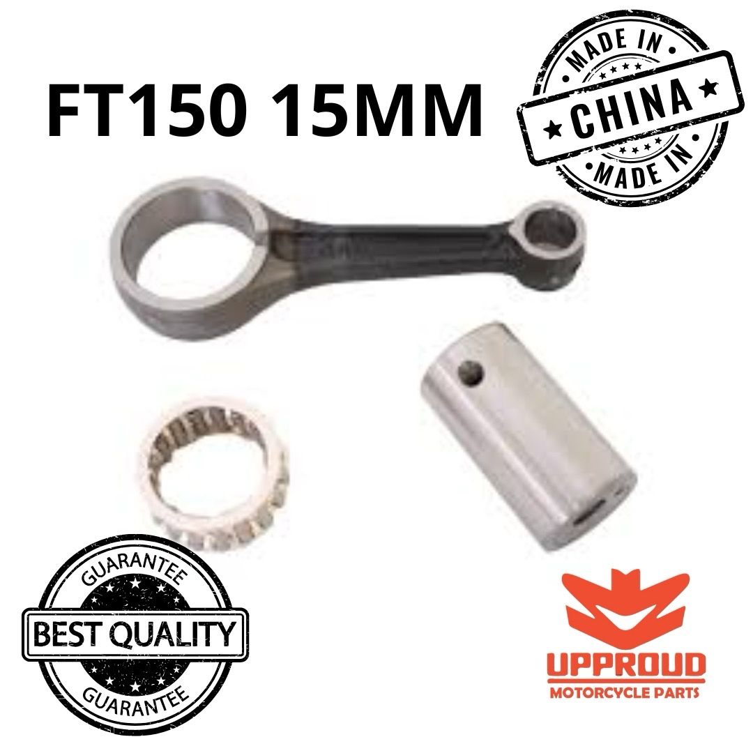 BIELA COMPLETA 15MM SET ITALIKA FT 150