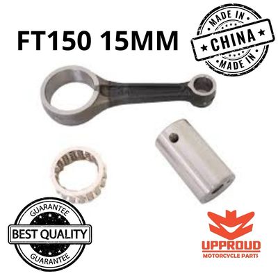 BIELA COMPLETA 15MM SET ITALIKA FT 150