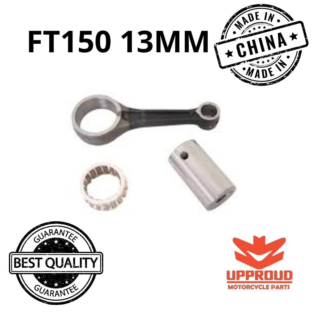 BIELA COMPLETA 13MM SET ITALIKA FT 150