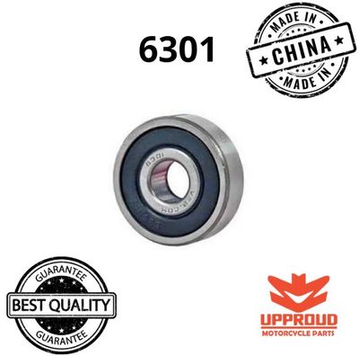 BALERO 6301-2RS (SELLO NEOPRENO)