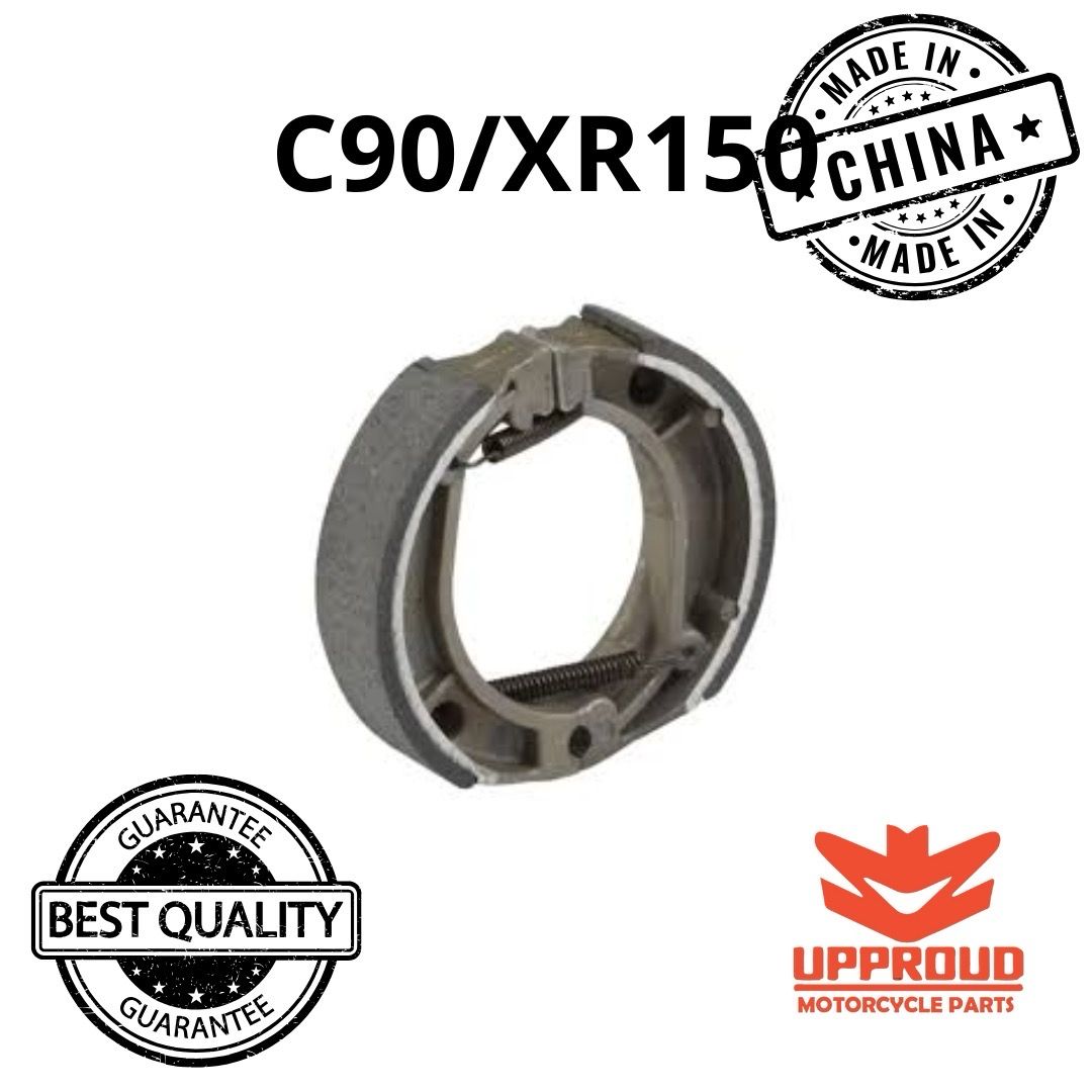 BALATAS TRASERAS JUEGO  XR 150L (16-19) /  AT 110 (05-16) /  C90 STR
