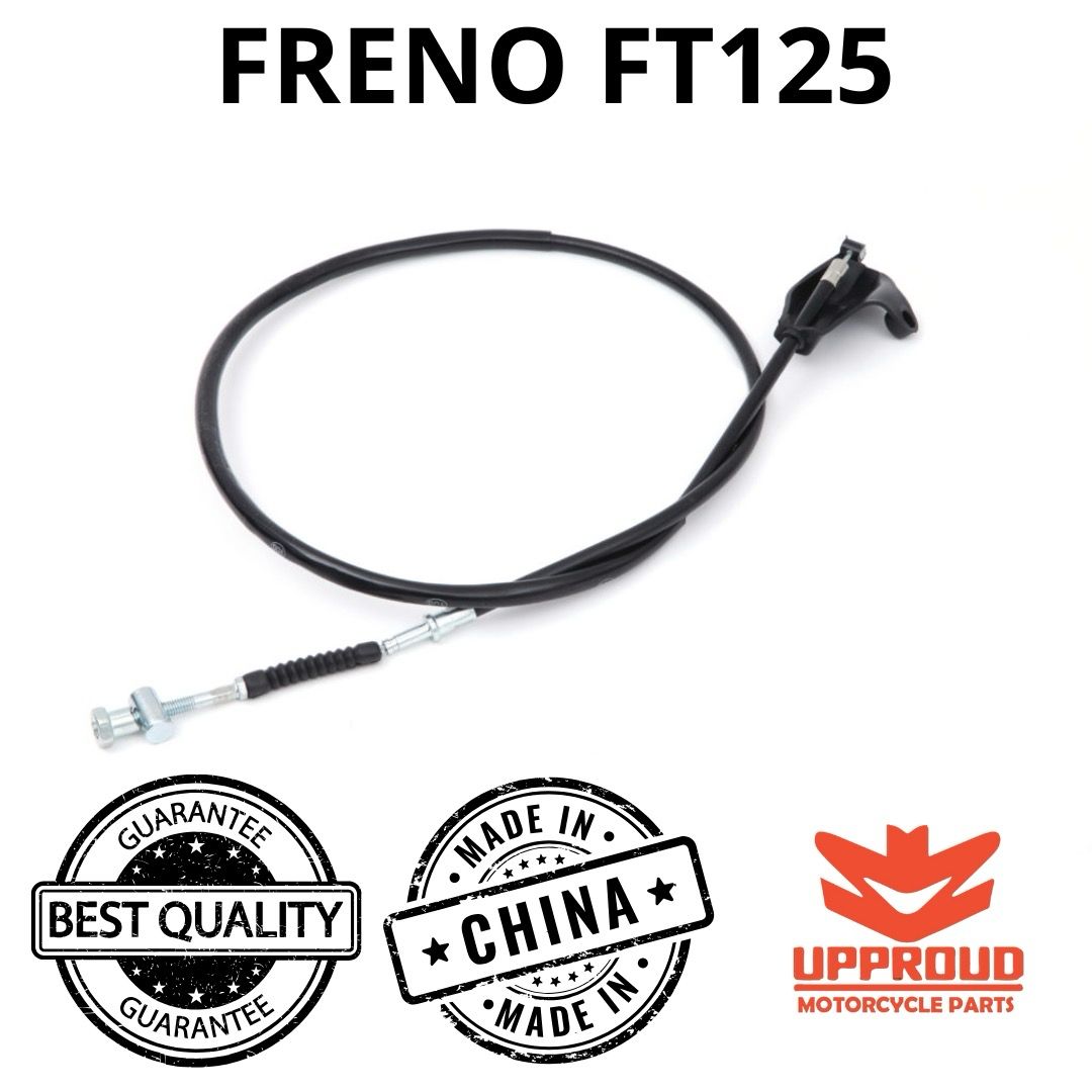 CABLE FRENO DELANTERO ITALIKA FT 125 (05-12)