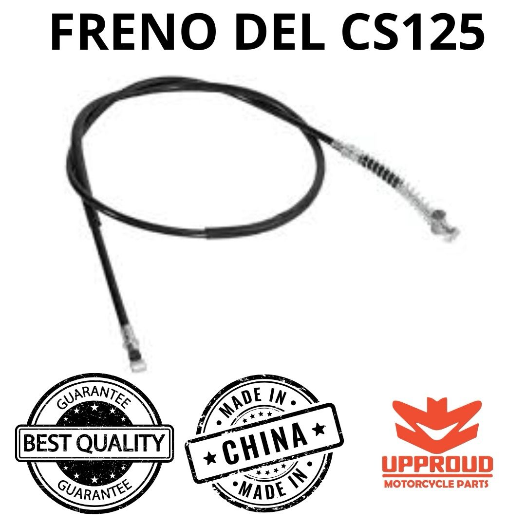 CABLE FRENO DELANTERO ITALIKA CS 125 (05-18)