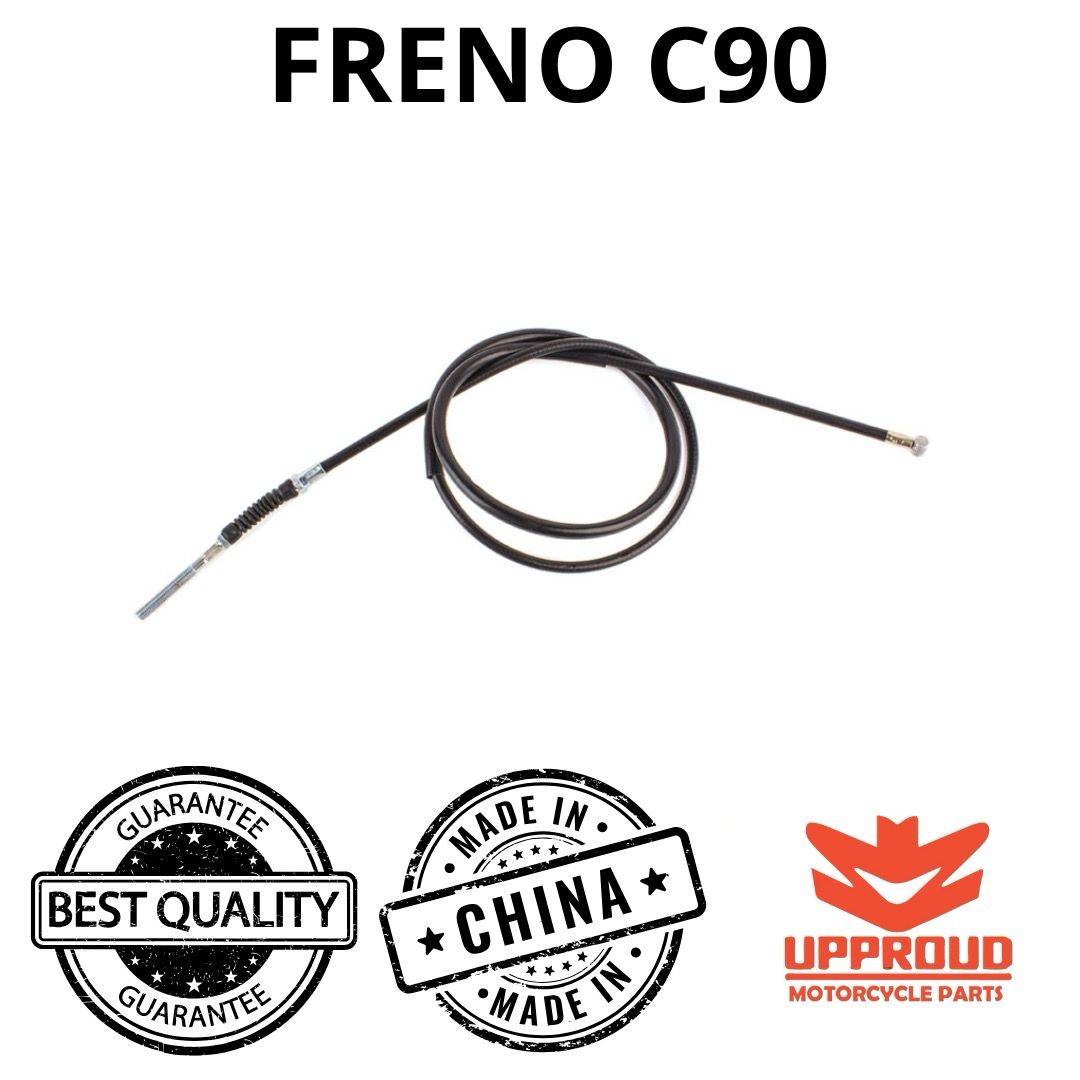 CABLE FRENO DEL. C-90 STR