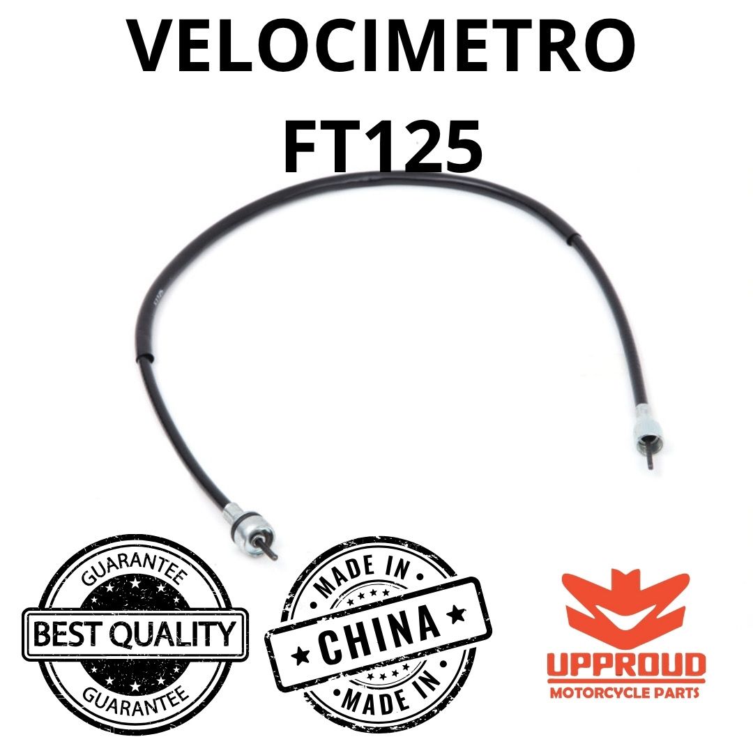 CABLE VELOCIMETRO ITALIKA FT 125 (05-12), FT 150 (13-16)