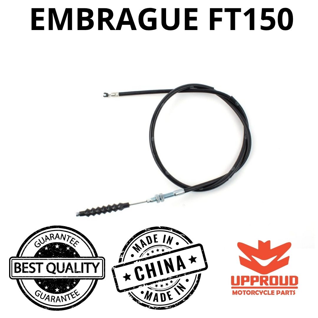 CABLE EMBRAGUE ITALIKA FT 150 (13-16) / HONDA CARGO 125 (97-13) MODELO NUEVO