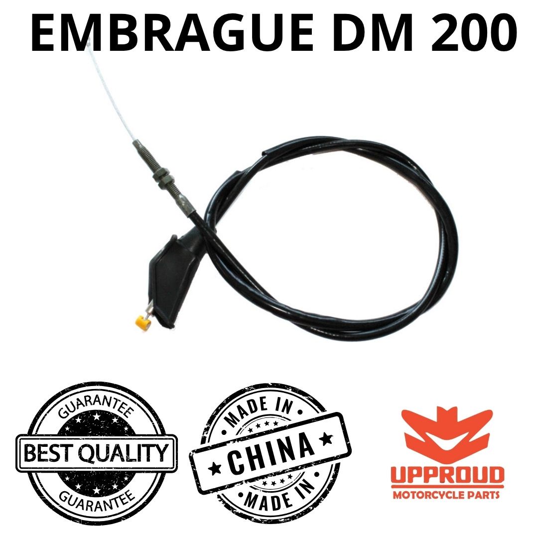 CABLE EMBRAGUE  DM 200 (07-19)