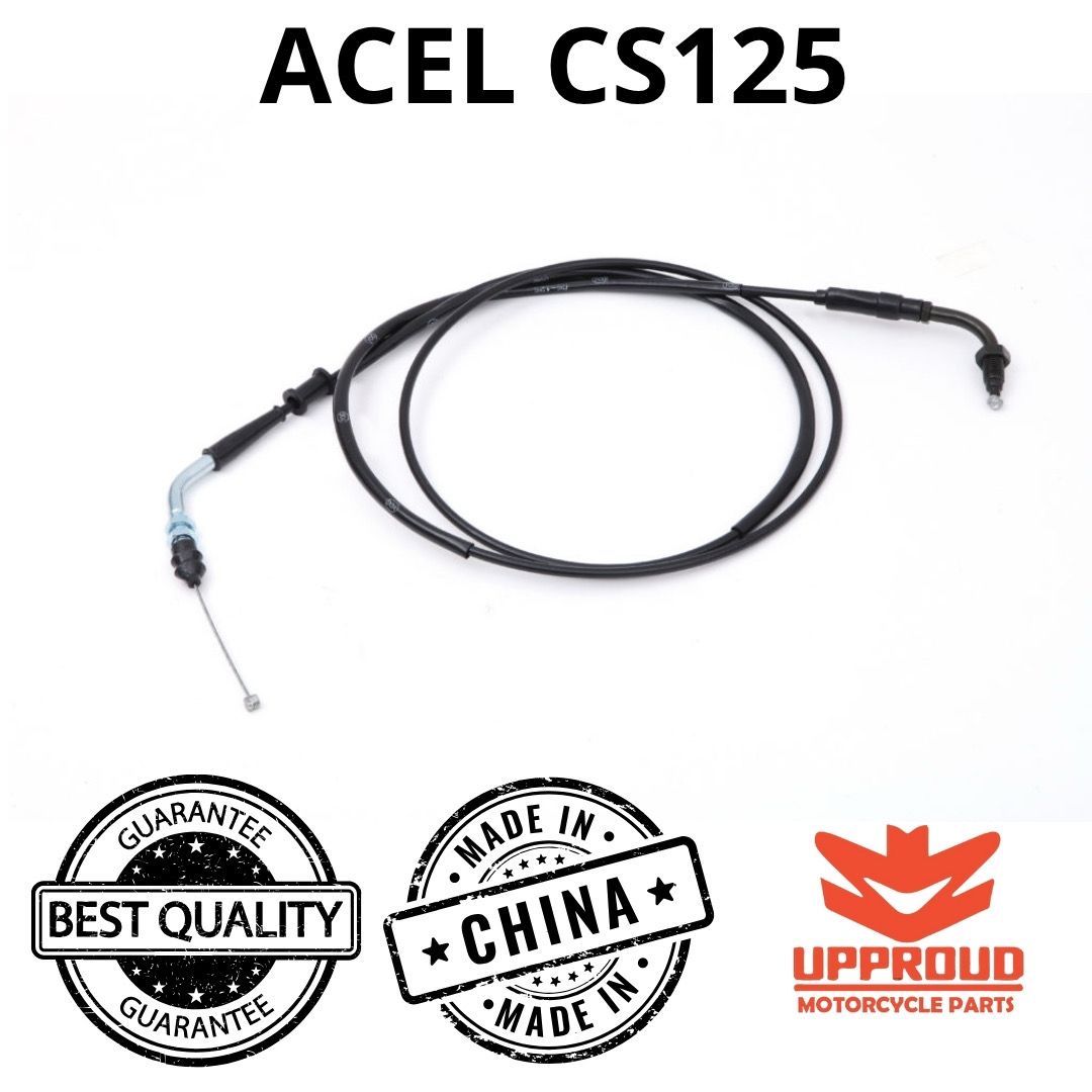 CABLE ACELERADOR  CS 125 (05-18)