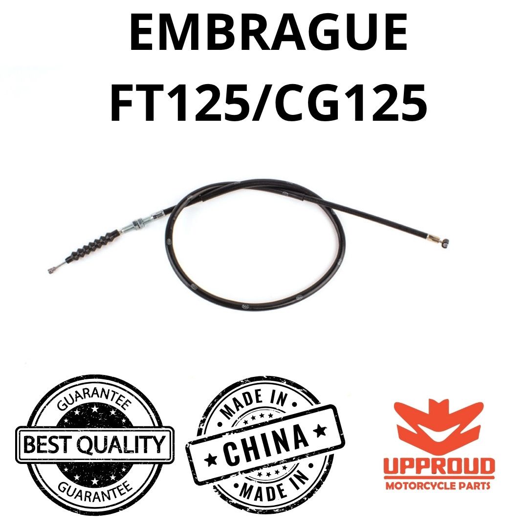CABLE EMBRAGUE  FT 125 (05-12), FT 125 SPORT (12-15)