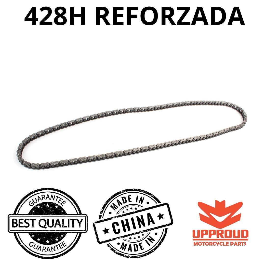 CADENA REFORZADA 428H X 136