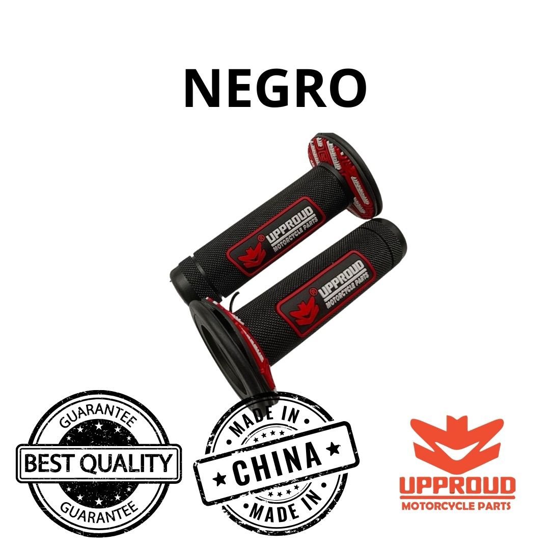 PU�OS CROSS ESTILO PRO TAPER NEGRO