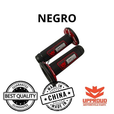 PU�OS CROSS ESTILO PRO TAPER NEGRO
