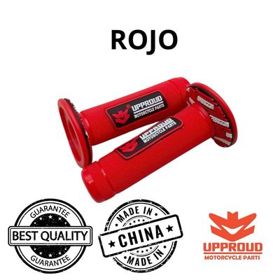 PU�O CROSS ESTILO PRO TAPER ROJO