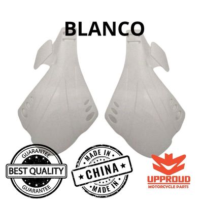 PROTECTORES DE MANIJA BLANCO UNIVERSAL