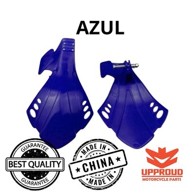 PROTECTORES DE MANIJA AZUL UNIVERSAL