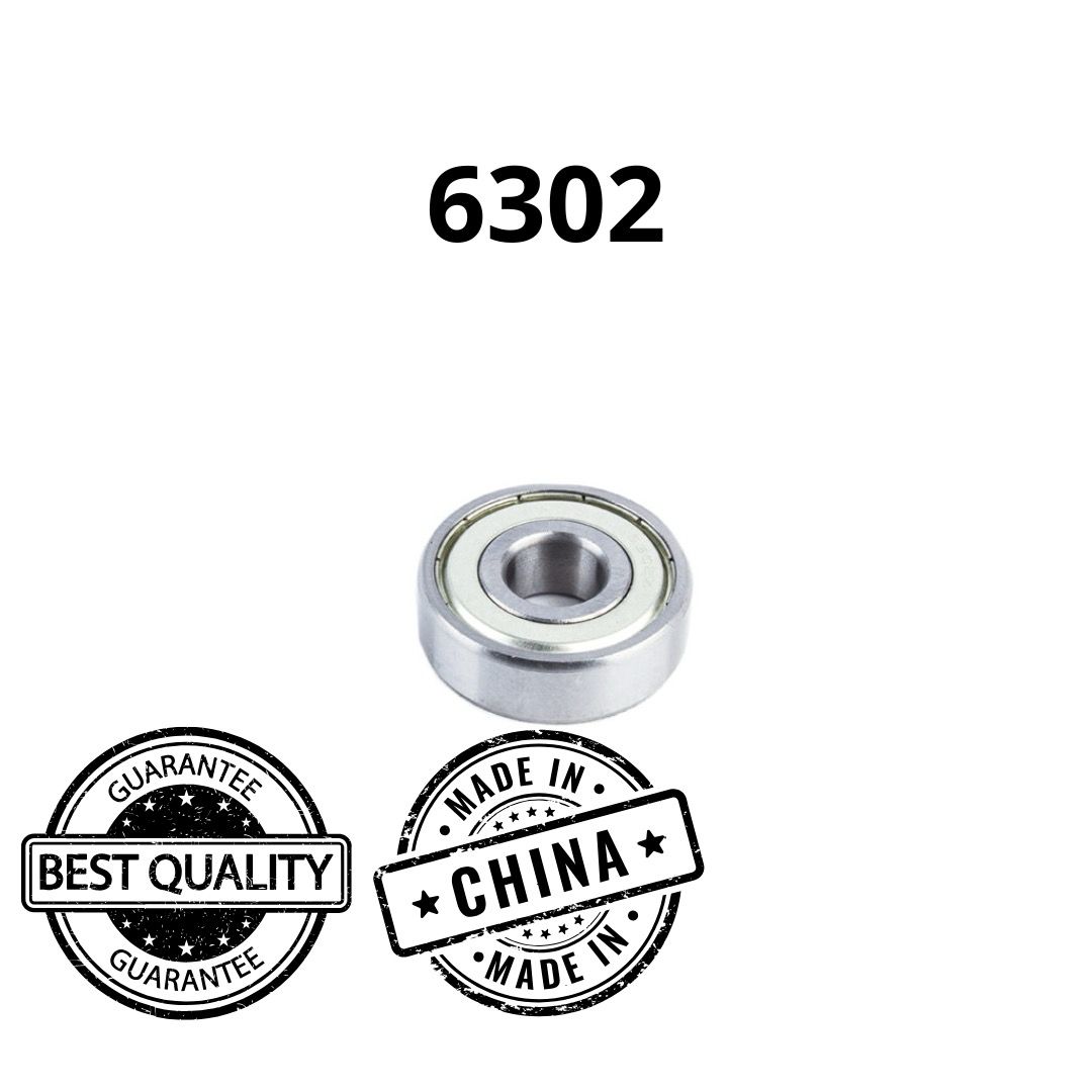 BALERO 6302ZZ SELLO METALICO SAYTO
