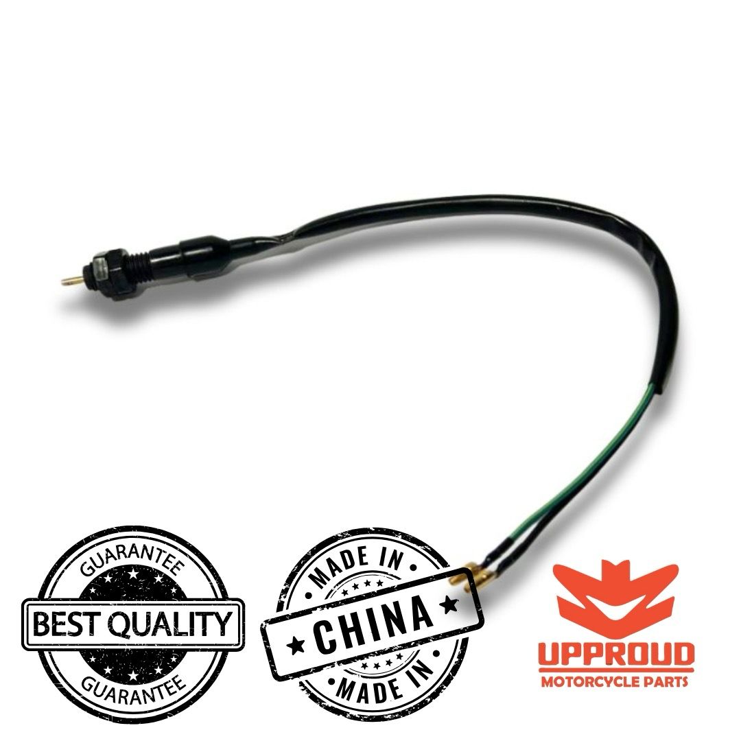 INTERRUPTOR TRASERO DE LUZ FRENO FT125 (BOLSA CON 10 PIEZAS)