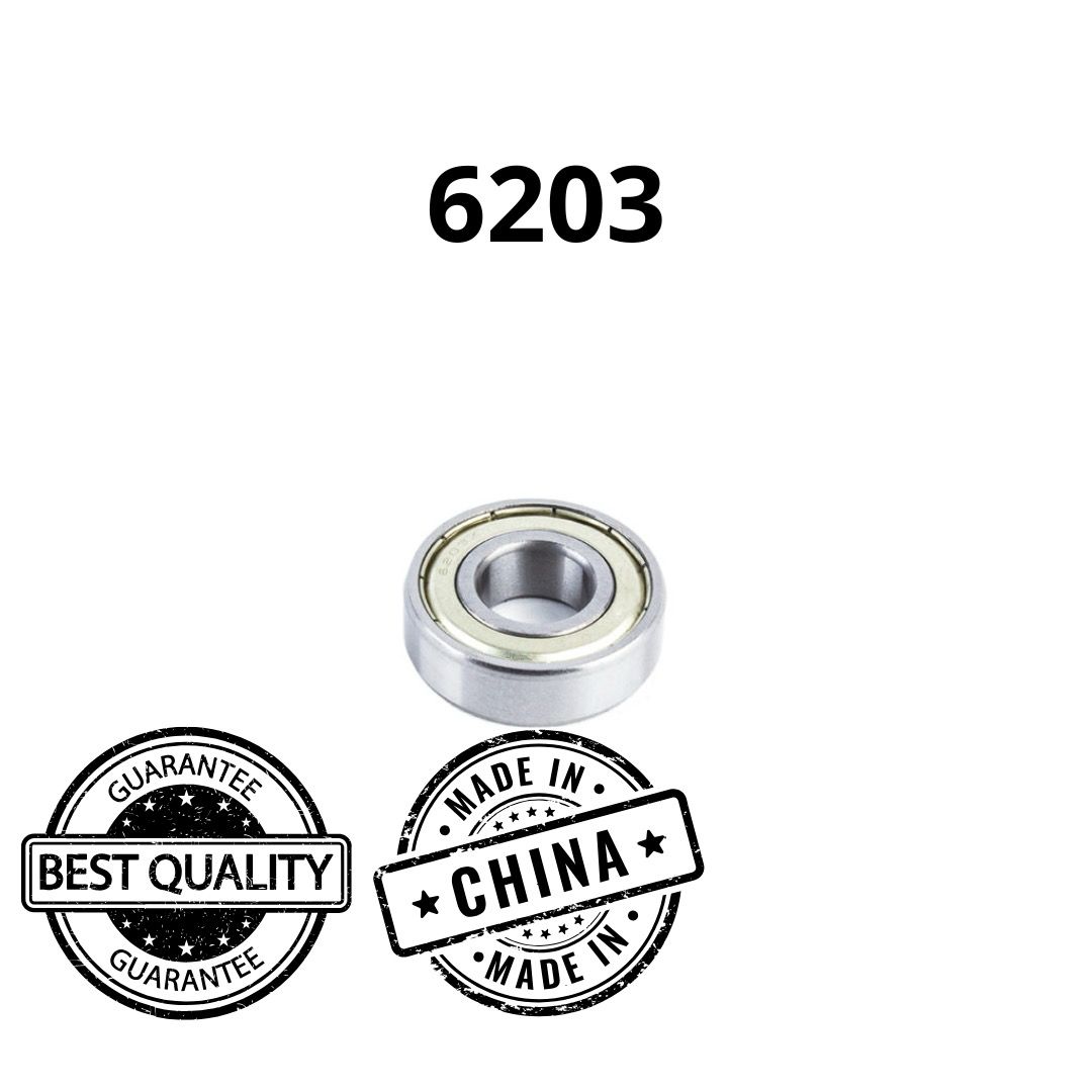 BALERO 6203ZZ SELLO METALICO SAYTO