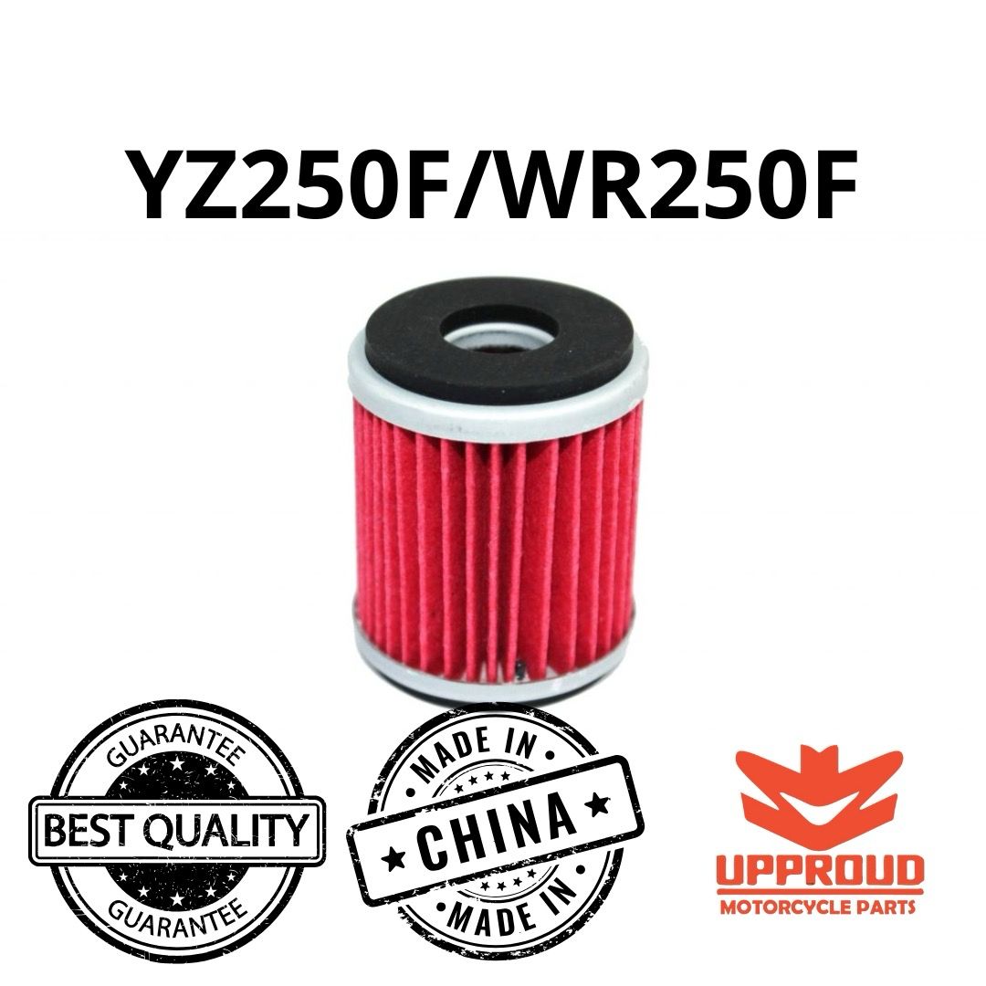 FILTRO DE ACEITE YZ250F / YZ450F / WR450F / YFM125 / YFZ 450