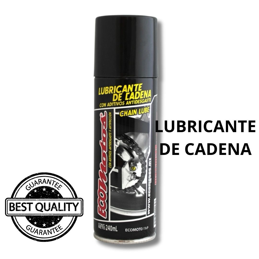 LUBRICANTE DE CADENA 240ml