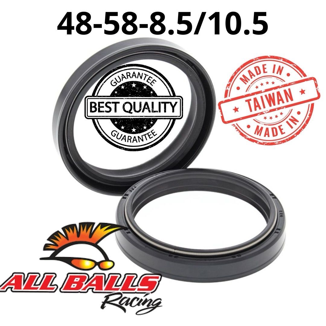 JGO RETENES HORQUILLA 48 58 8.5/10.5 ALL BALLS