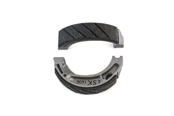 Zapatas de freno trasero C90 STR/CT 125/ST90 XR150 resorte cruzado Taiwan