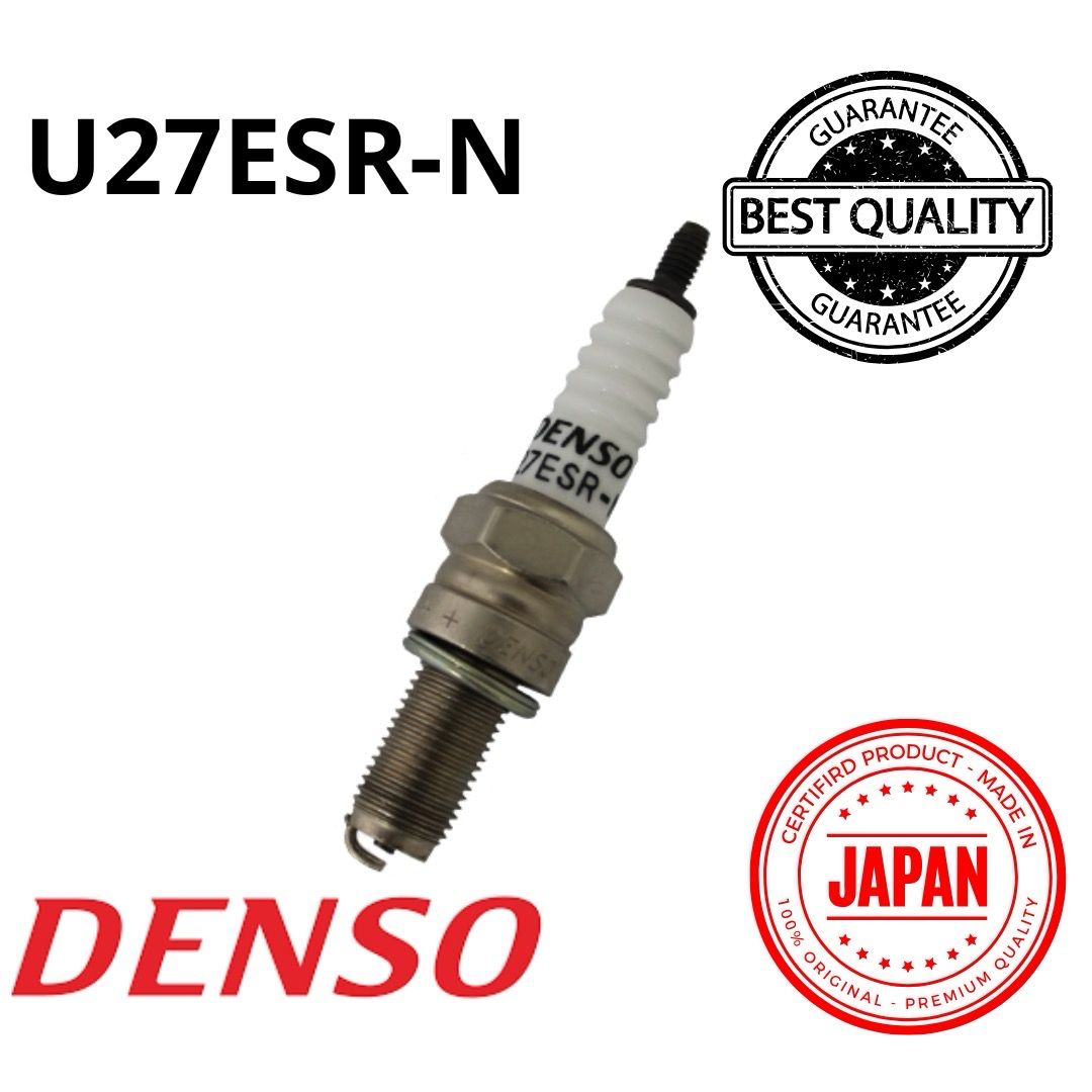 BUJÍA U27ESR-N DENSO (NGK=CR9E)